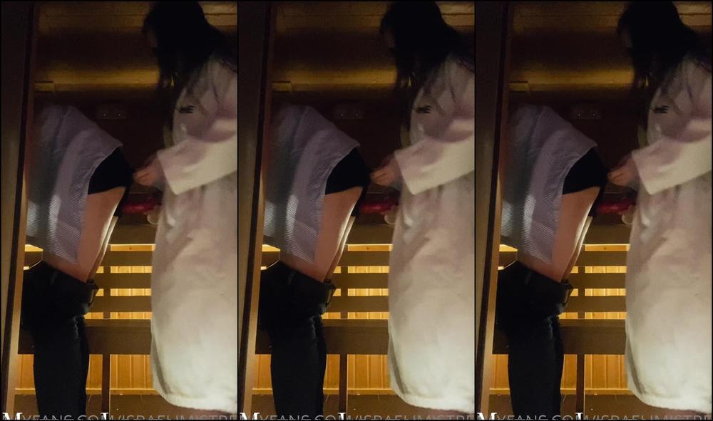 Israelimistress Mistress Fucked Her Cheap Arab Bitch In Sauna Of