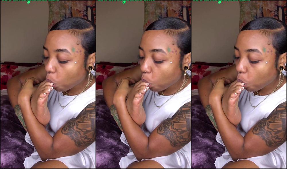 Lovemiguuwazi Super Wet Self Worship