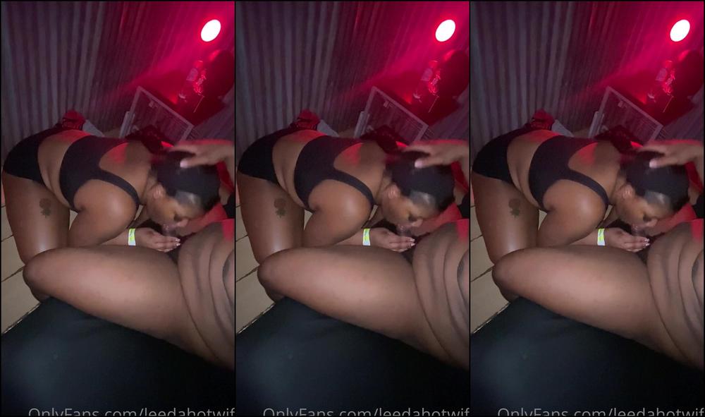 Leedahotwife He Said I Creamed Him Up I Say He