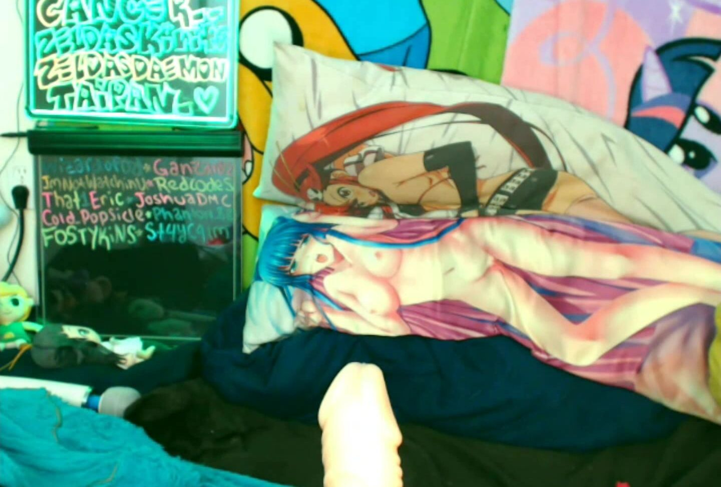 Babyzelda Divine Angel Cum Denied Almost And Muted