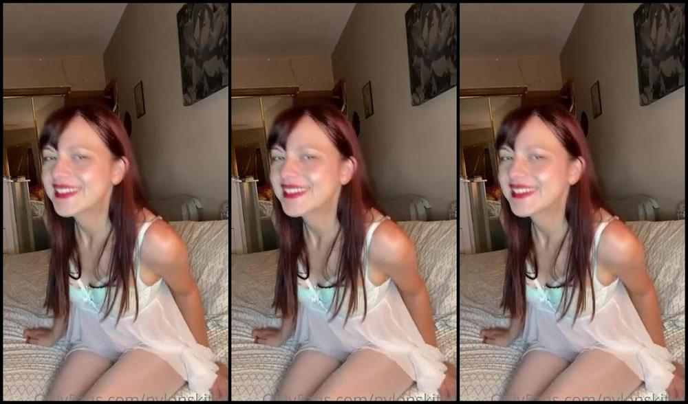 Nylonskitten Nicknamed Nylonskitten 01 04 2021 Onlyfans Video 4 Min Vid Clip In My White Seamless Tights Earlier Today Happy Sunday Xoxo Music