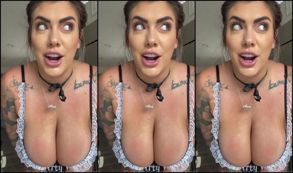 Analorde 2256566651 10 25 2021 I M On A Job This Morning Cleaning This House And I Got So Horny I Had