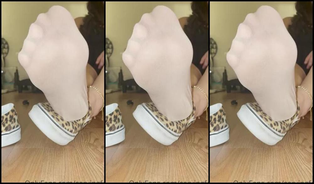 Servingbarefeet Aka Servingfet Onlyfans Sweaty Sunday Treat