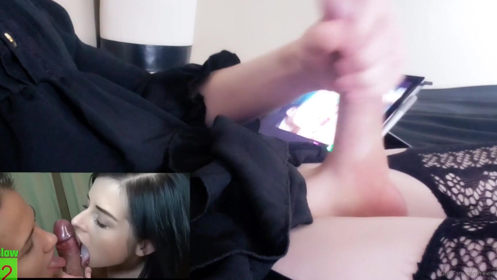 Reiemi Did Another One Of Those Edge Challenge Videos Hope U Guys Like