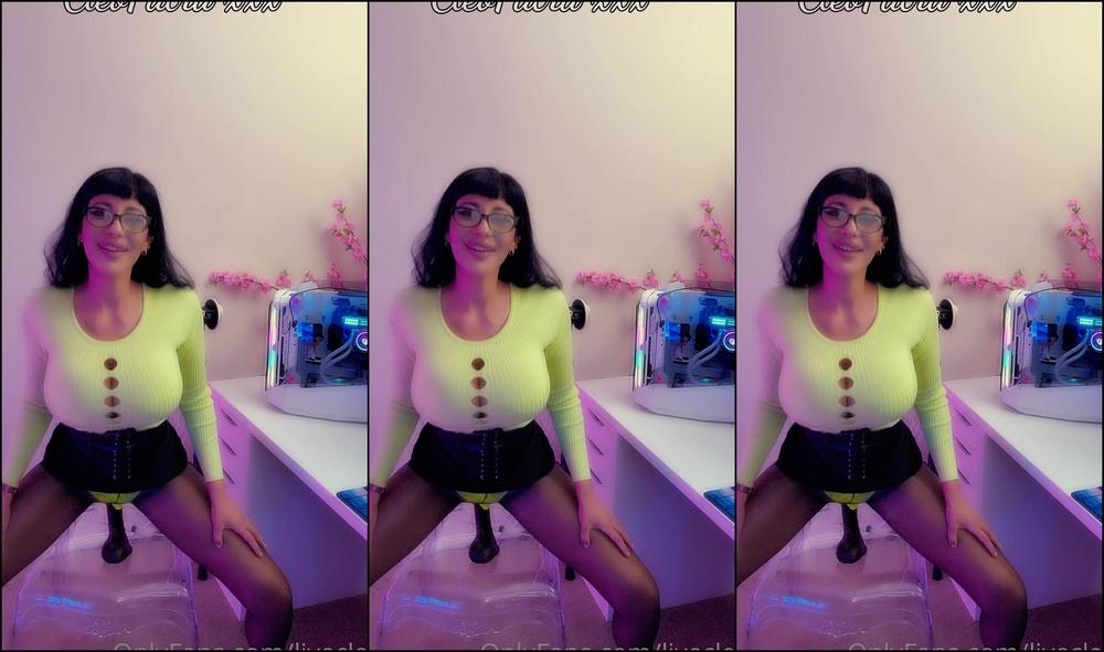 Livecleo After Class Detention Nny Raiding And Cum In