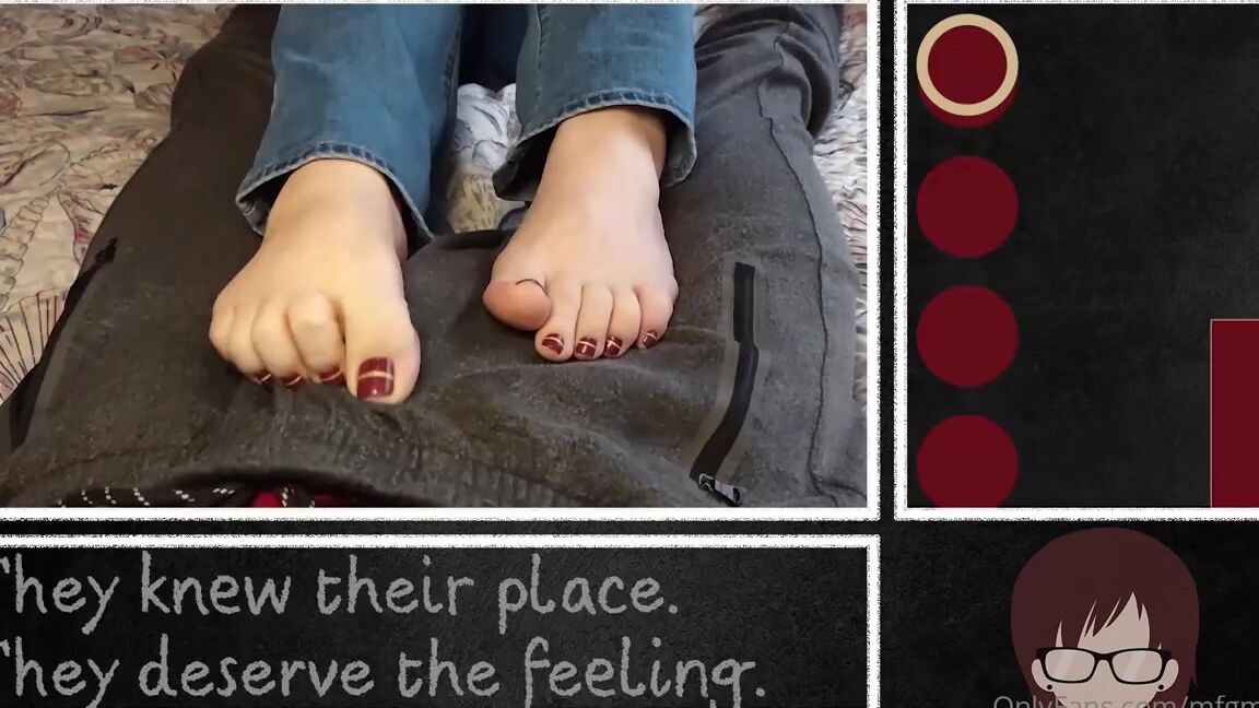 Mommy Michelle Nicknamed Mfgmedia Onlyfans Voicing Is Complete Give This Another Go And See How You Score While Miss Talks