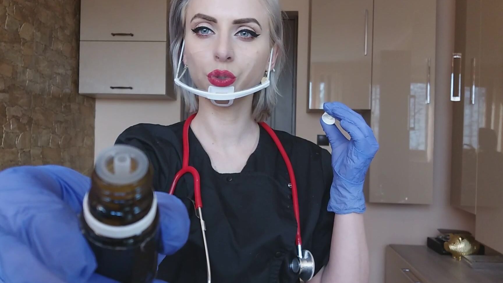 Moneygoddessscc Day In Quarantine Poppers Joi