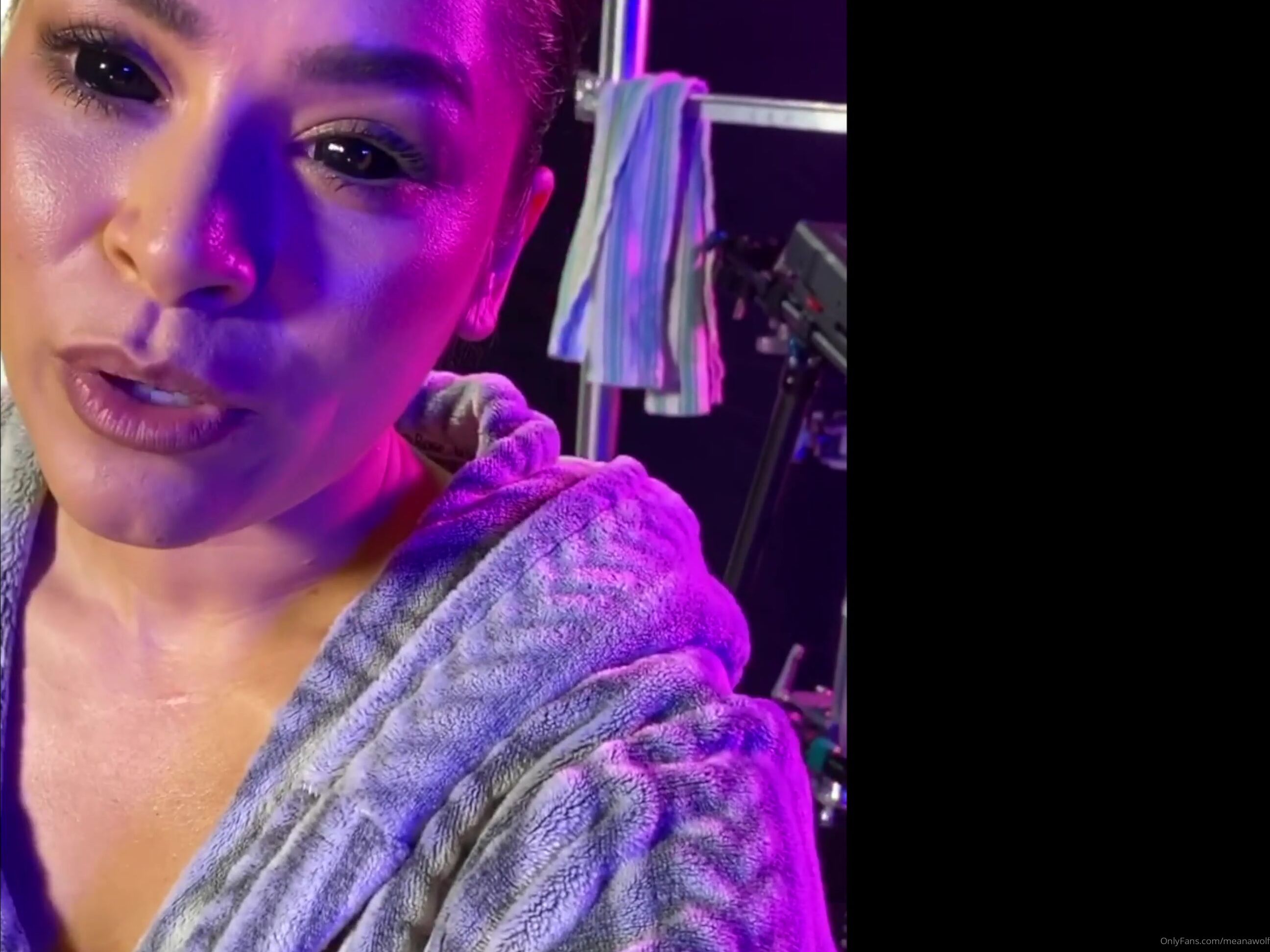 Meanawolf Hey Guys I Did A Big Behind The Scenes Video For Take