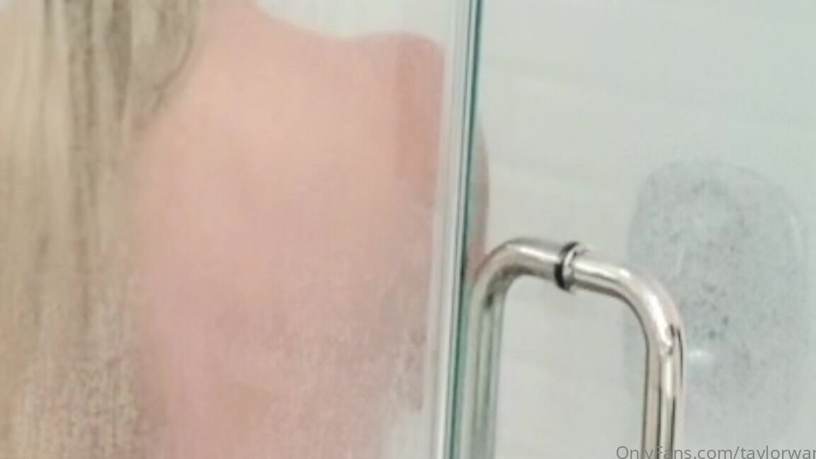 Taylorwane Shower Time Time To Get Wet And Get Wet