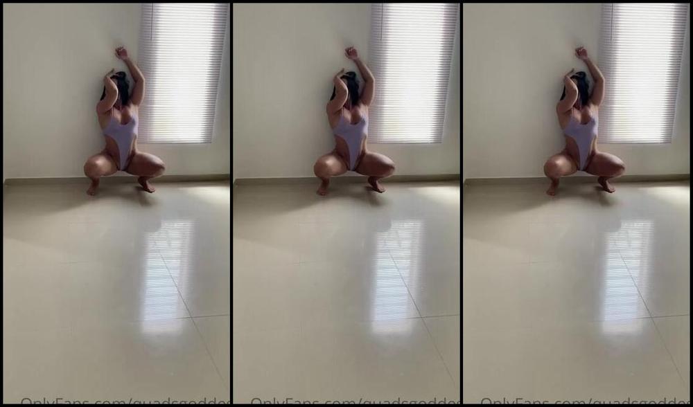 Quadsgoddess Nicknamed Quadsgoddess 02 04 2022 Onlyfans Video Purple Suit Amp Big Booty