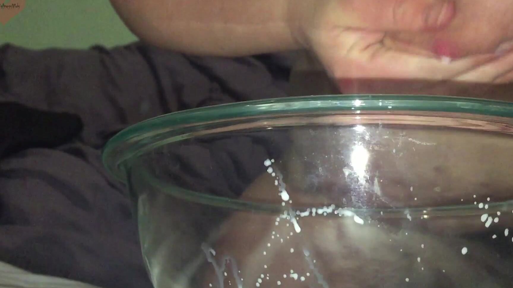 Jessisamessvids After The Beach Glass Bowl Squirt Joie