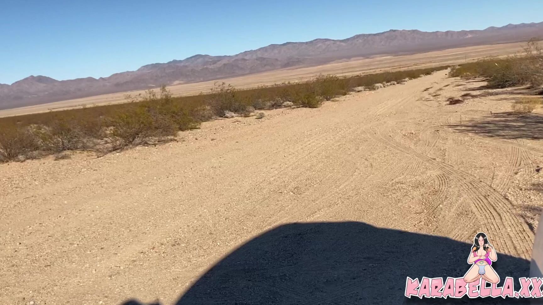 Karabella_XXX_Car-Ride-CreamPie