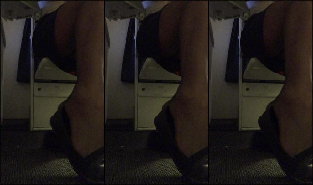 Bootyful Nylon Queen Wow I Was Travelling For Such A Long Time I