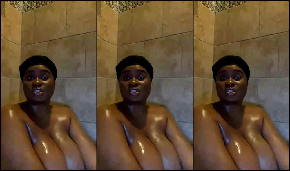 Curvygirlnxtdoor Bathtub Chit Chat Live