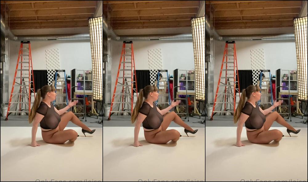 Loisplz Happy Model Monday Here S Some Bts From My Most Recent Shoot With Pantyhose That You