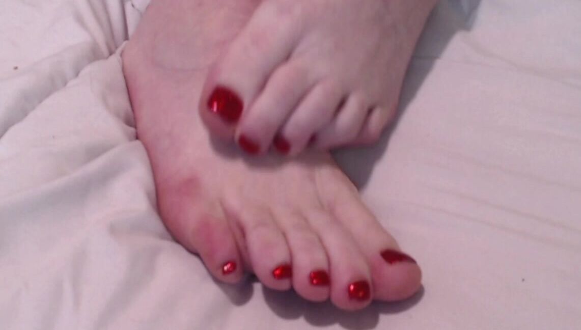Callieblackx Toe Ecstacy