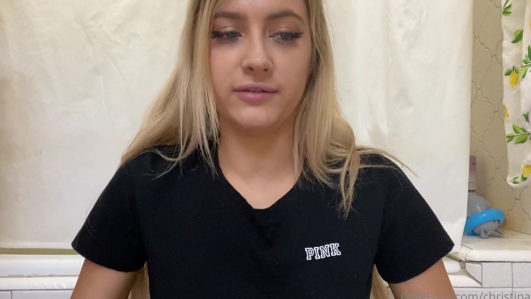 Christinac Explanation Opening Up To You I Hope You Will All Ta