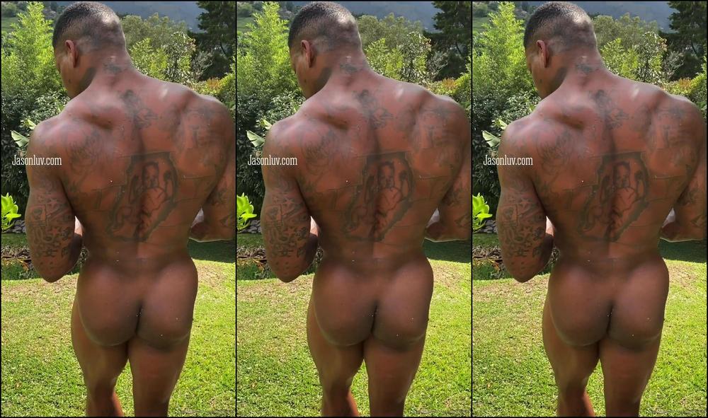 Iamjasonluv Can I Trim Your Bushes