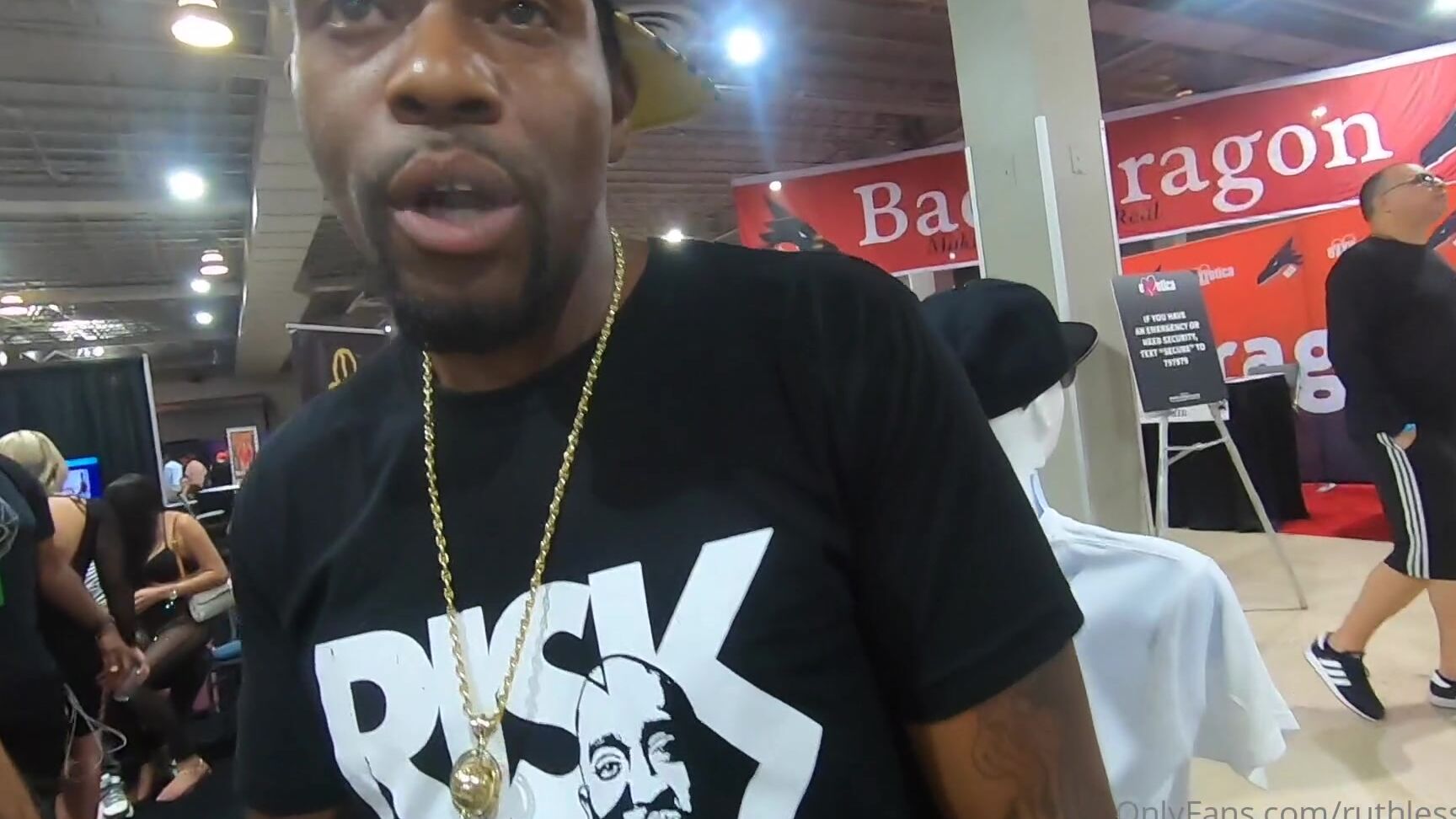 Ruthlessxkid Exxxotica Day Vid Youtube Blocked Me For A Week So You Guys Get To See It First