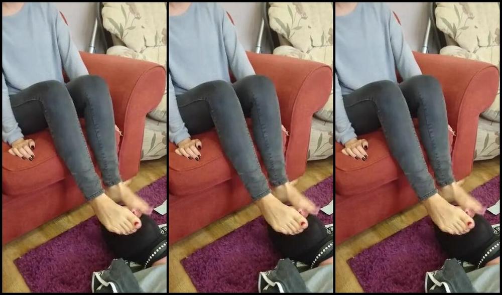 Yourgoddessanna51K Nicknamed Yourgoddessanna1 08 13 2017 Onlyfans Video Here Is The Complete Video The Hottest Foot Slapping U Will Ever See