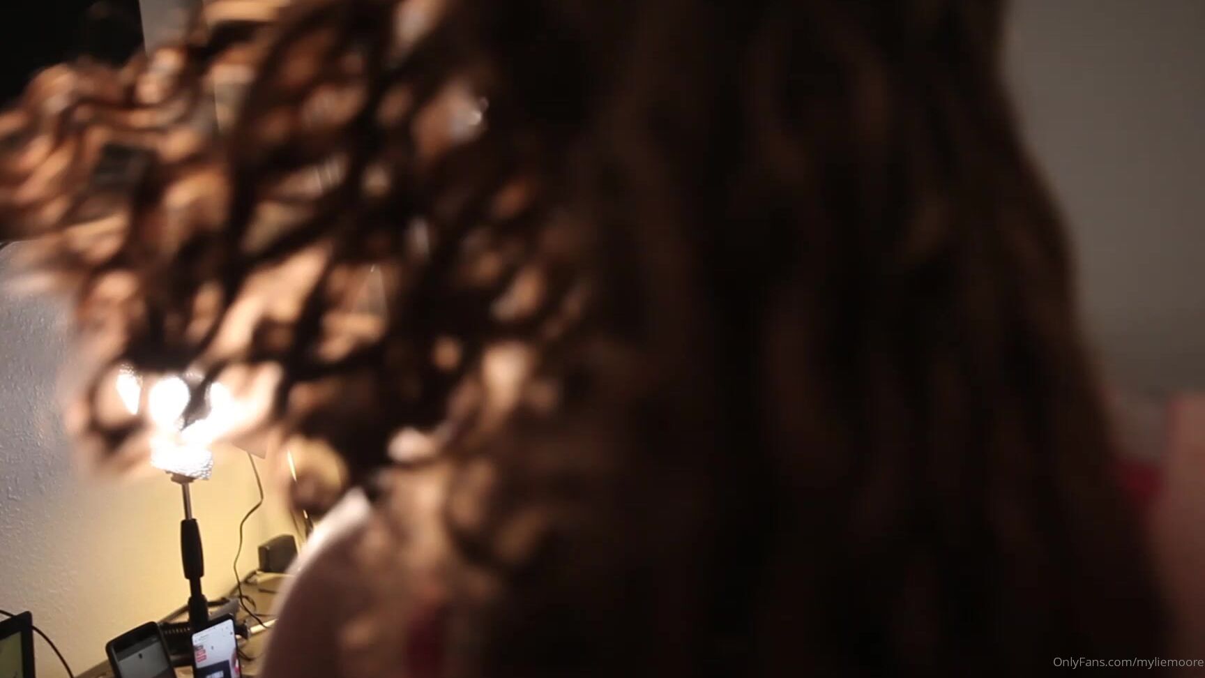 Myliemoore Behind The Scenes Shooting At Exxxotica Miami With