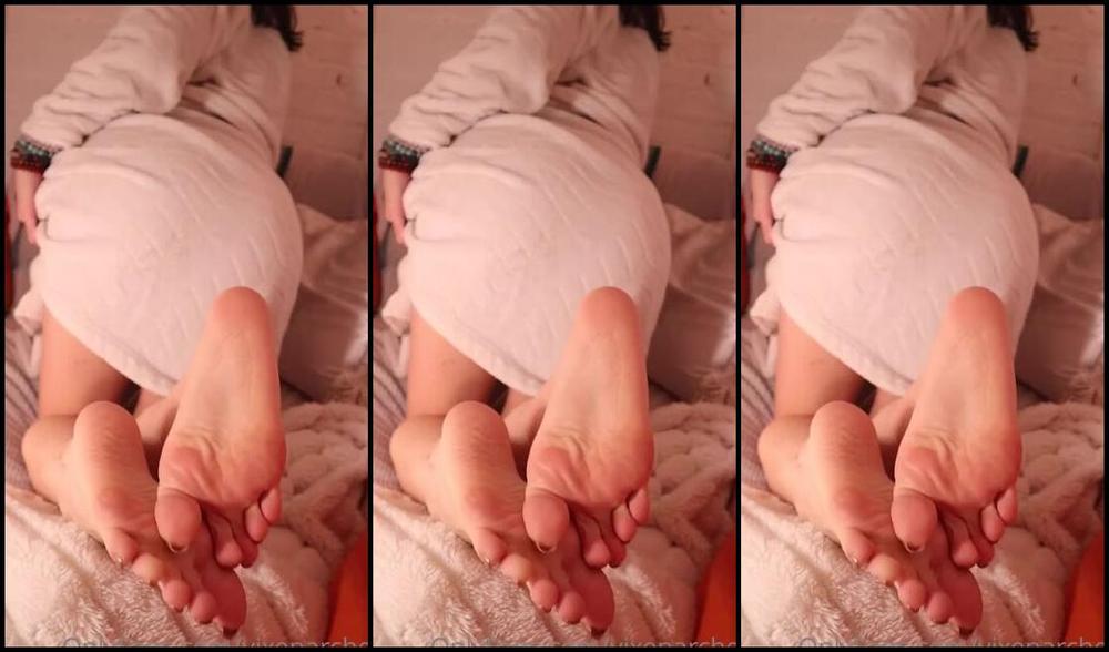 Vixenarches Onlyfans Worship My Soles