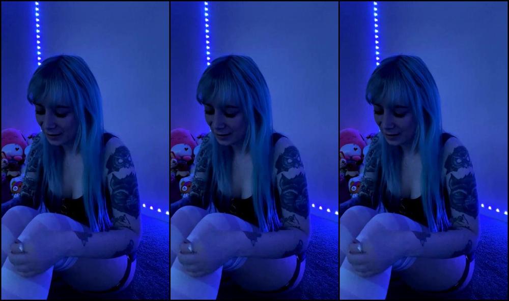 Suicidegirls Stream Started At Am Thanks So Much For Hanging Out With Me Tonight