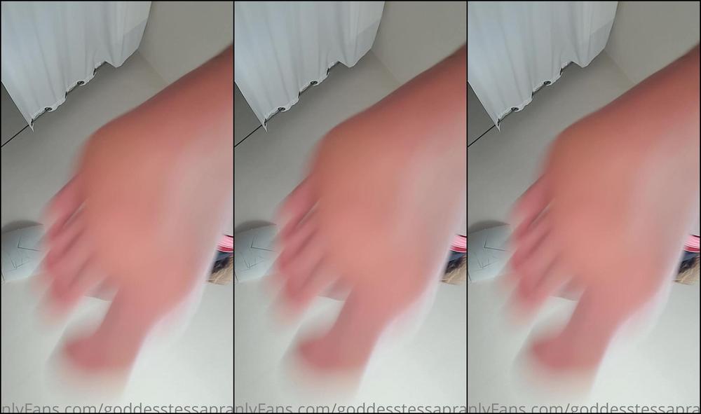 Goddesstessaprague Goddess Crushing You Piece By Piece Starting With You Onlyfans XXX