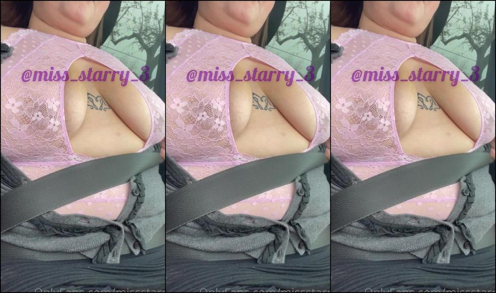 Missstarry 2337889370 01 22 2022 New Starry Drive Video Coming