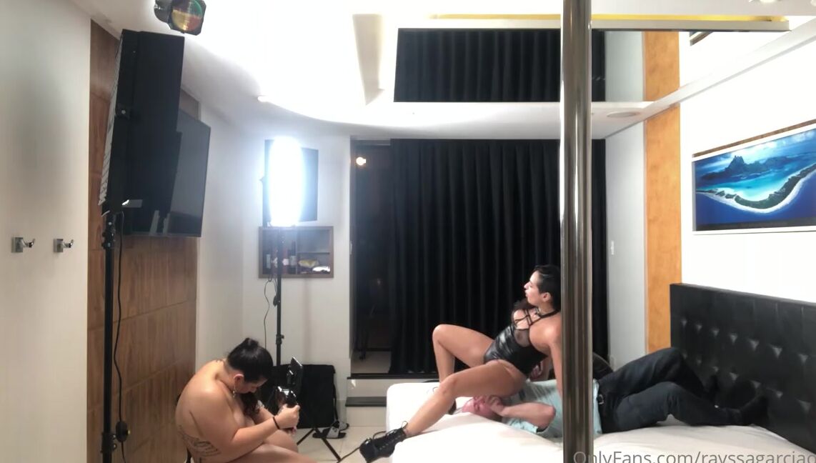 Rainha Rayssa Garcia Nicknamed Rayssagarciaoficial Onlyfans Making Off Extreme Facessinting Vdeo Full A Venda Na Msg Rick Agathaludovino