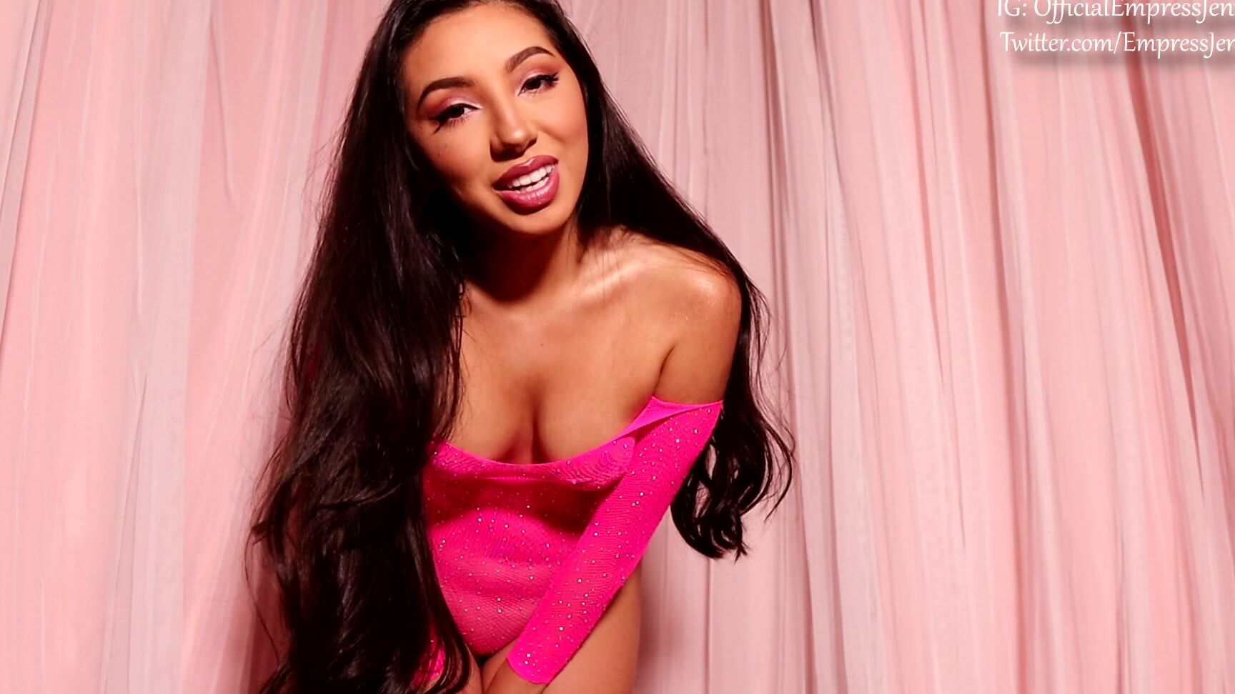 Empress Jennifer Horny Loser Pig