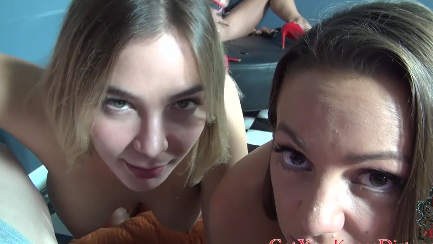 The Oral Office Sex Movies Featuring Morgasmxxx