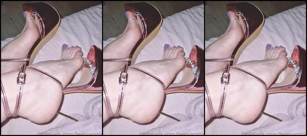 Feetvampire Nicknamed Feetvampire Onlyfans Video 617