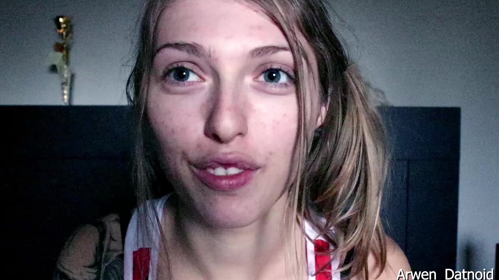 Staring Contest With Me