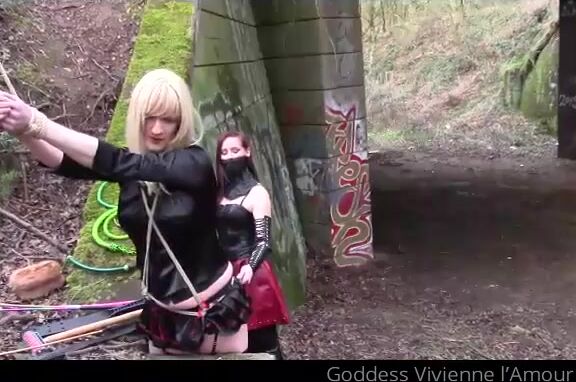 Vivienne L Amour Aka Vlproductionsuk Onlyfans Sissy Suffers