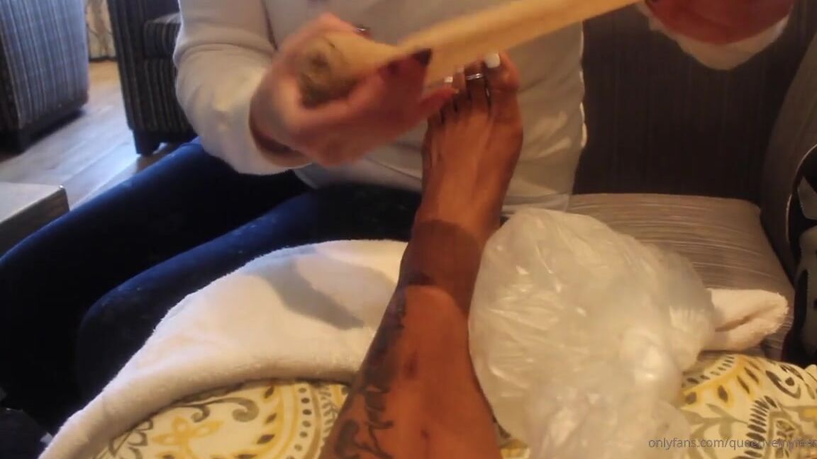 Tierradoll Onlyfans Sprained Ankle Pov