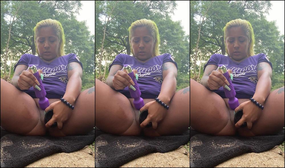 Spanishbarbiie Tiny Latina Makes Her Pussy Squirt