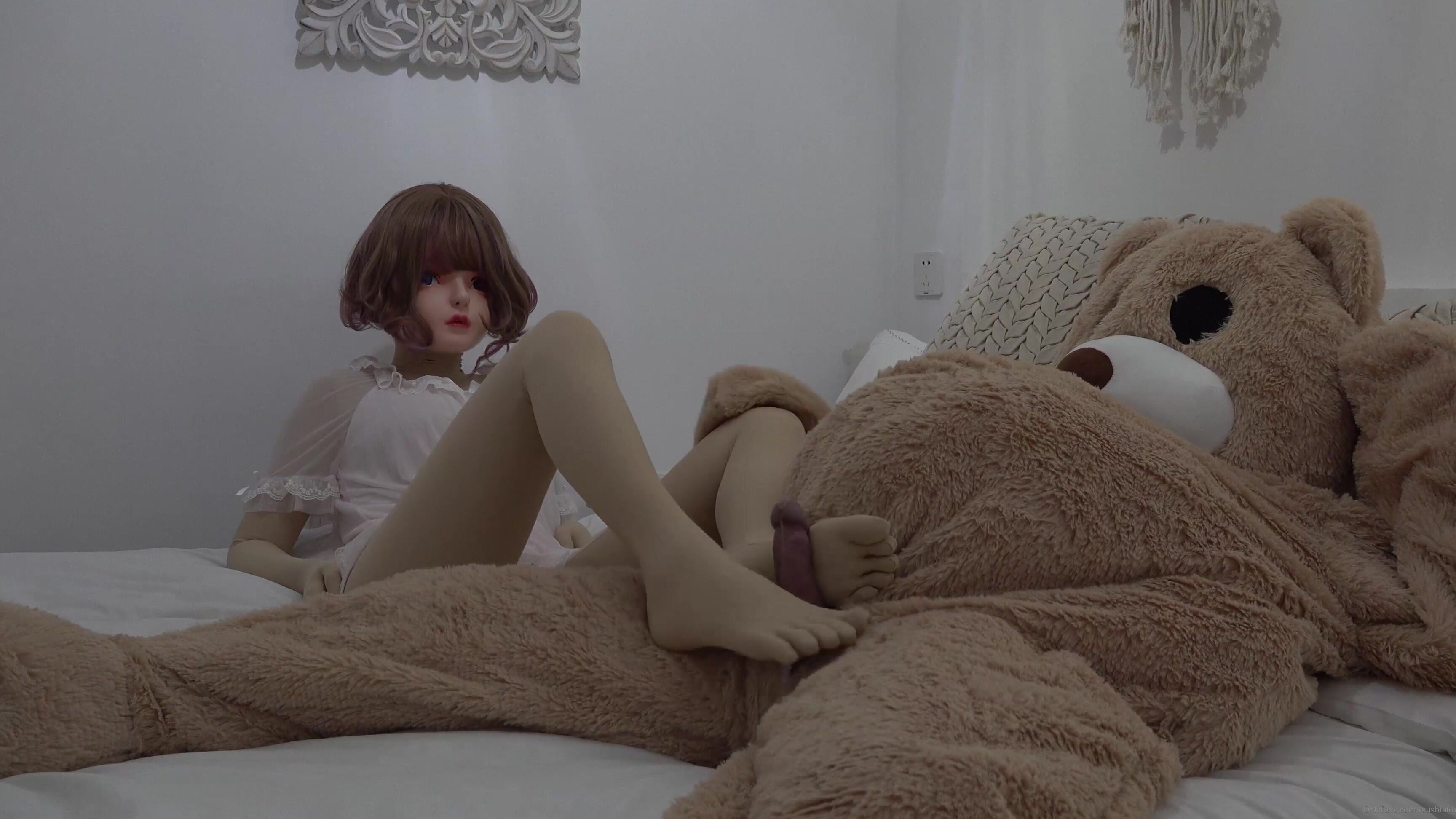 Fetishfaith Weird Story G Vol