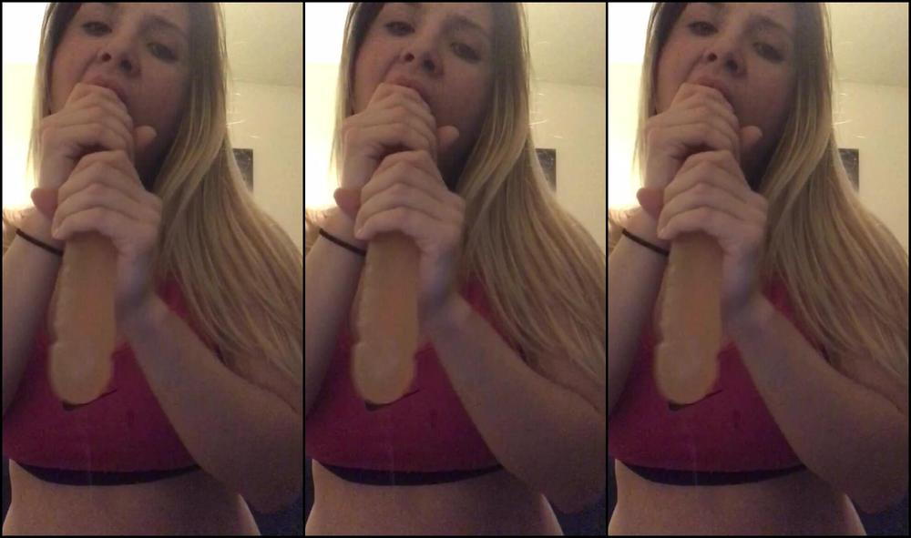 Taylor Made Make Me Gag Until You Cum In My Mouth