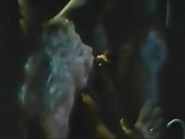 "Moana Pozzi, Lana Howard, Susan Turner, Leslie Pollak, Bob Malone, Jessica Stehl, Cristoph Clark, Rocco Siffredi." Classic Evoluzioni calde Compilation