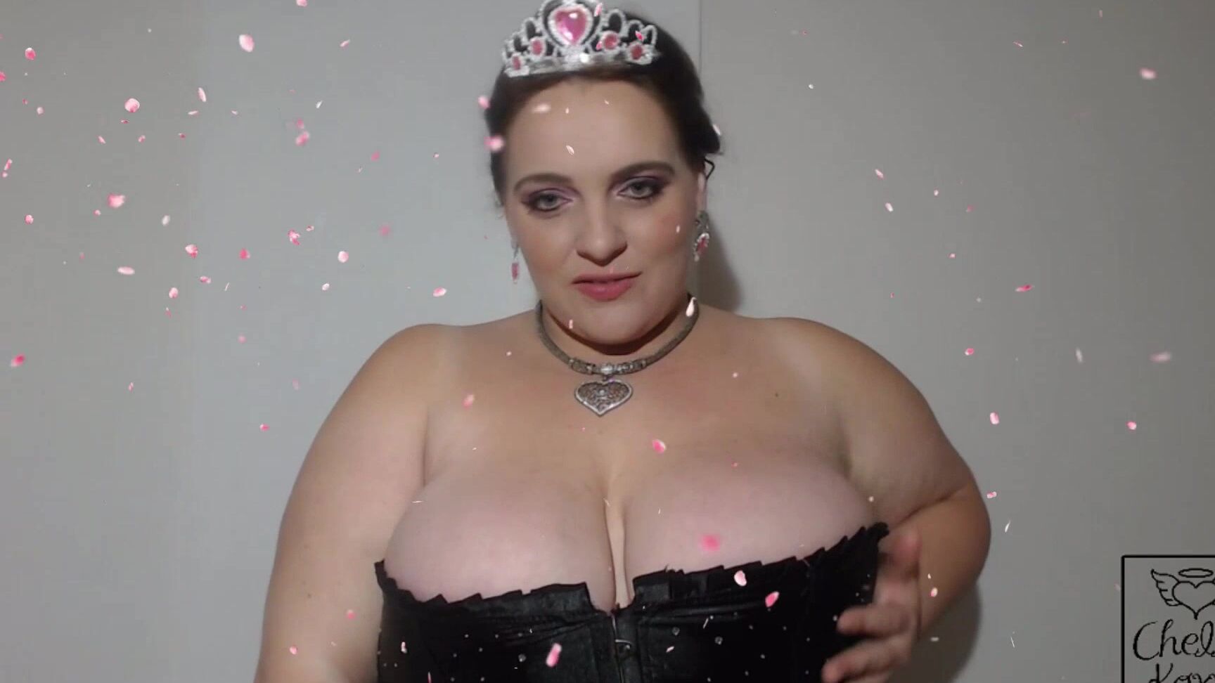 Chellykoxxx Blow It For Your Bbw Goddess Findom