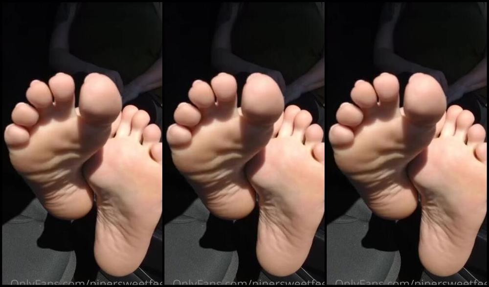 Pipersweetfeet Onlyfans Story Time Would It Be Story Time If My Feet Werent Off Center Apparently Im A Crooked Bitch