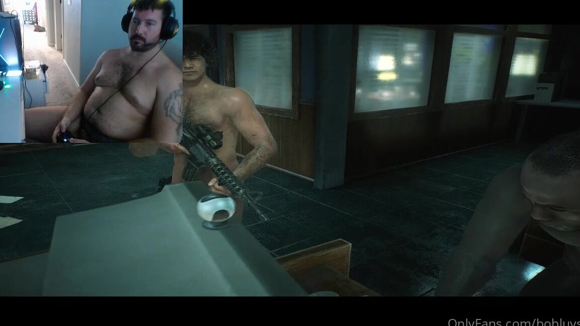 Bobluvstom Undies Games Re Remake Hardcore Mode Mods Part Carlos Nude Mod And Some Other Sur