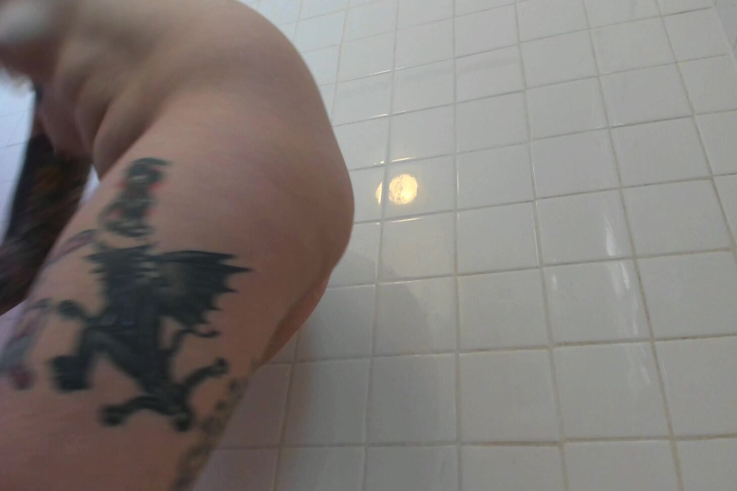 Feliciafisher Shaving My Body After A Year Hairy