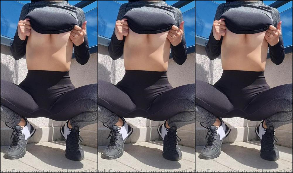 Atomicbrunette18 1 9