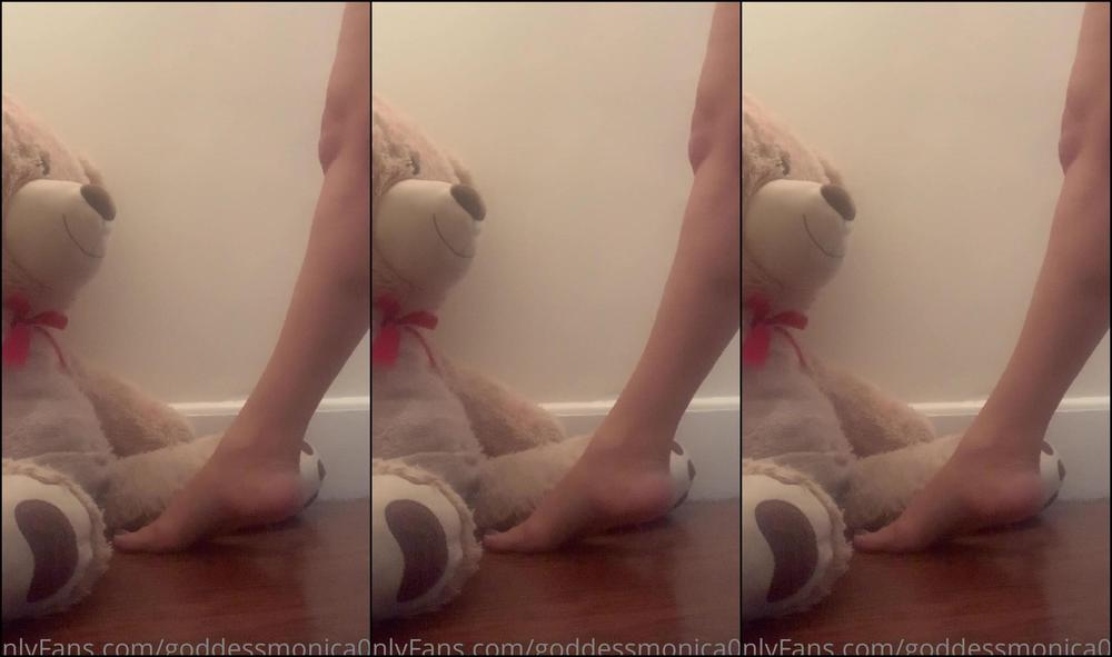 Goddessmonica W Ball Busting Tutorial Per Your Request