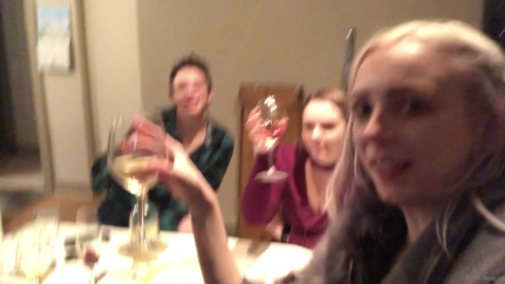 Remireagan Christmas Vlog I Have Quite A Crazy Family I Made A Little Video Of Our Christmas Night