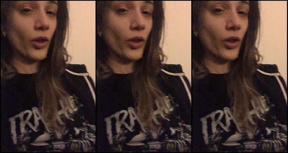 Dasherbae Sneezing While Friend Listens