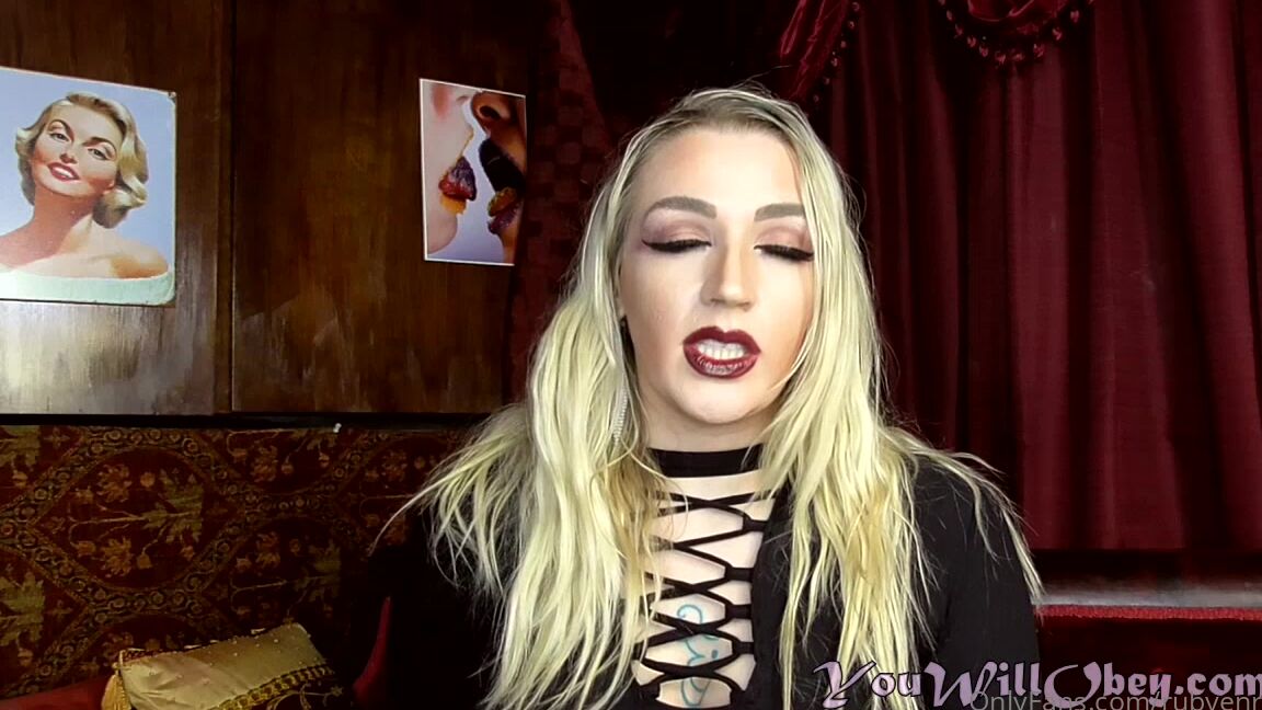 Rubyenraylls Five Daily Slave Tasks