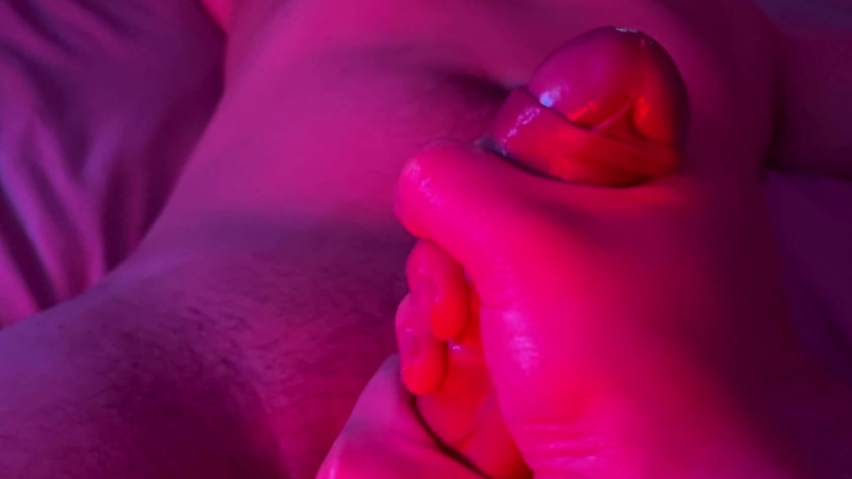 Loly Lola Wife beautifully sucks and massages my balls and dick, after a hard day at work, fucked and cum on h Pornhub